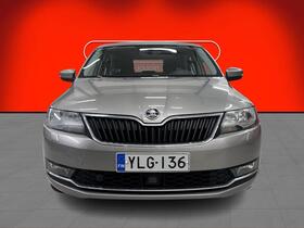 Skoda Rapid vaihtoauto