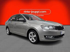 Skoda Rapid vaihtoauto