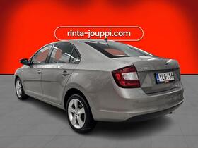 Skoda Rapid vaihtoauto