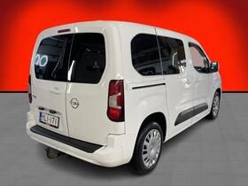 Opel Combo vaihtoauto