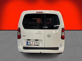 Opel Combo vaihtoauto