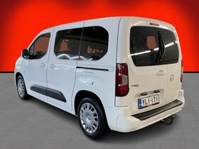 Opel Combo vaihtoauto