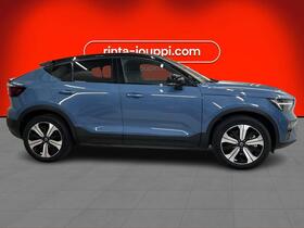 Volvo C40 vaihtoauto