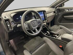 Volvo C40 vaihtoauto