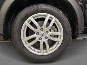 Mitsubishi Eclipse Cross vaihtoauto