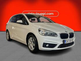 BMW 218 vaihtoauto