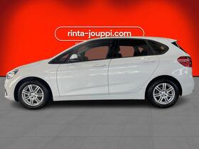 BMW 218 vaihtoauto
