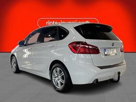 BMW 218 vaihtoauto