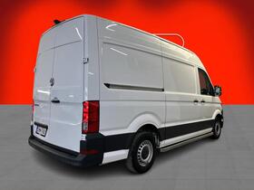 Volkswagen Crafter vaihtoauto