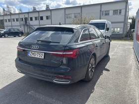 Audi A6 vaihtoauto