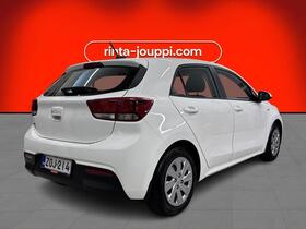 Kia Rio vaihtoauto