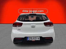 Kia Rio vaihtoauto