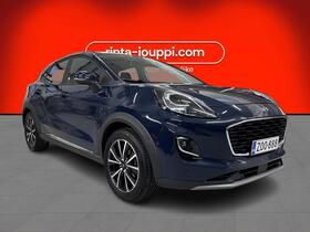 Ford Puma vaihtoauto