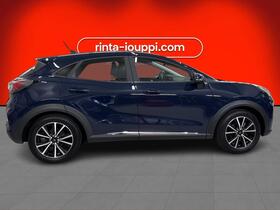 Ford Puma vaihtoauto