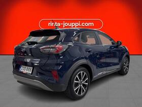 Ford Puma vaihtoauto