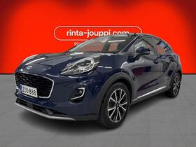 Ford Puma vaihtoauto