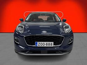 Ford Puma vaihtoauto