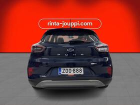 Ford Puma vaihtoauto