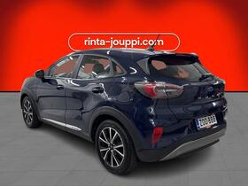 Ford Puma vaihtoauto