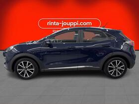 Ford Puma vaihtoauto