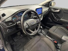 Ford Puma vaihtoauto