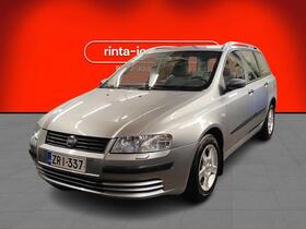 Fiat Stilo vaihtoauto