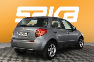 Suzuki SX4 vaihtoauto