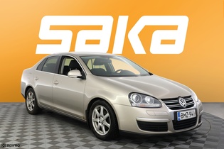 Volkswagen Jetta vaihtoauto