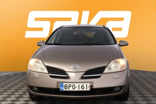 Nissan Primera vaihtoauto