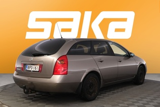 Nissan Primera vaihtoauto