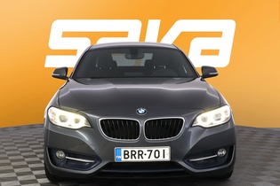 BMW 220 vaihtoauto