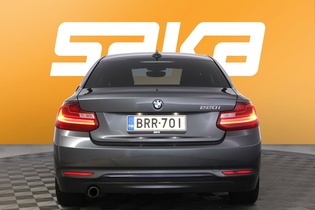 BMW 220 vaihtoauto