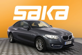 BMW 220 vaihtoauto