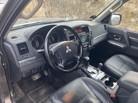 Mitsubishi Pajero vaihtoauto