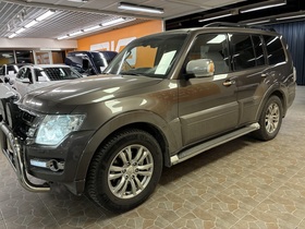 Mitsubishi Pajero vaihtoauto