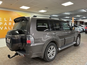 Mitsubishi Pajero vaihtoauto