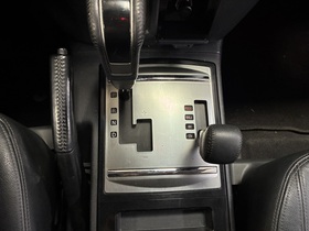 Mitsubishi Pajero vaihtoauto