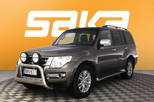 Mitsubishi Pajero vaihtoauto