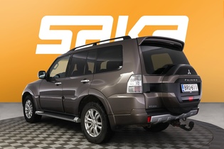 Mitsubishi Pajero vaihtoauto