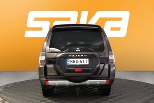 Mitsubishi Pajero vaihtoauto