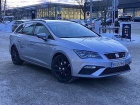SEAT Leon ST vaihtoauto