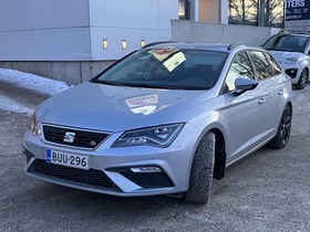 SEAT Leon ST vaihtoauto