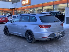 SEAT Leon ST vaihtoauto
