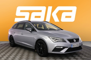SEAT Leon ST vaihtoauto
