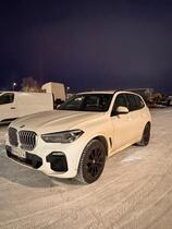 BMW X5 vaihtoauto
