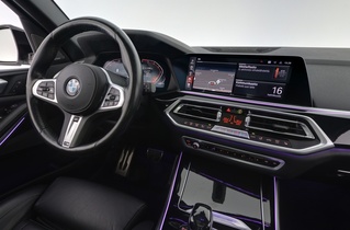 BMW X5 vaihtoauto