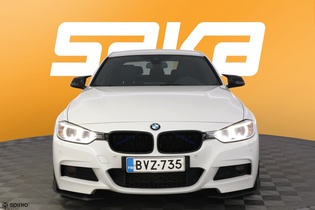 BMW 320 vaihtoauto