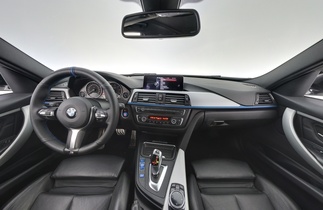 BMW 320 vaihtoauto