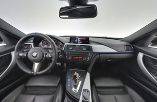 BMW 320 vaihtoauto
