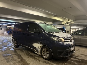 Toyota Proace vaihtoauto